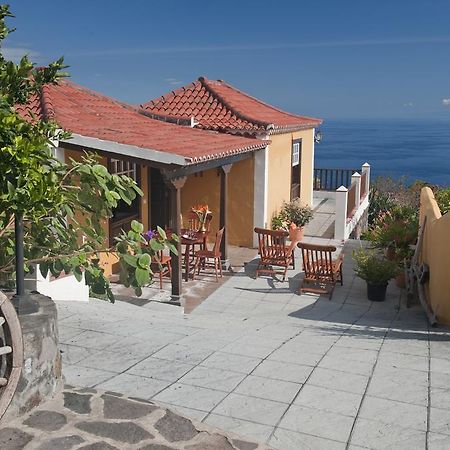 Casa Rural Fidel Breña Baja Kültér fotó