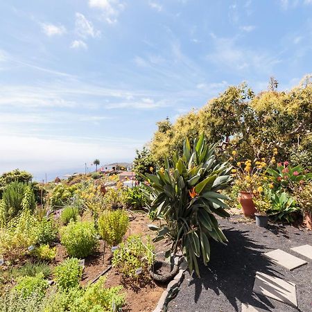 Casa Rural Fidel Breña Baja Kültér fotó
