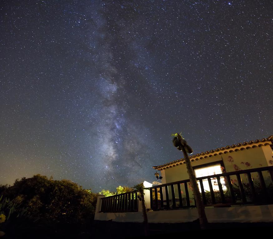 Casa Rural Fidel Breña Baja Kültér fotó