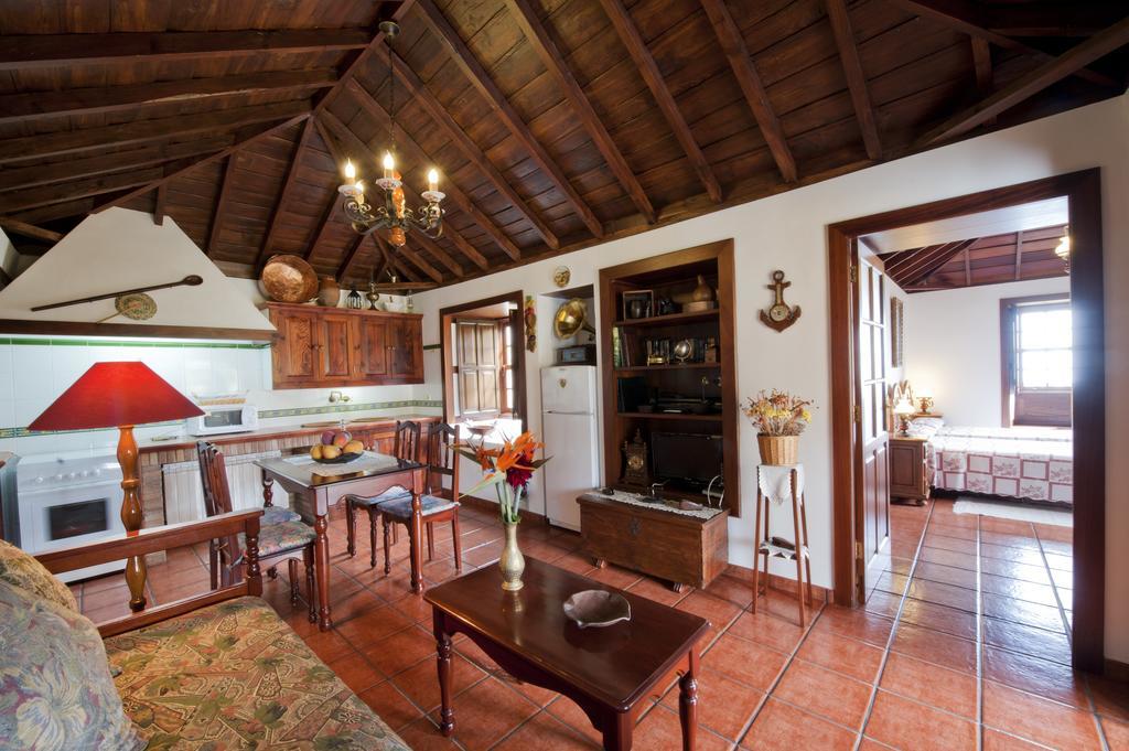 Casa Rural Fidel Breña Baja Kültér fotó