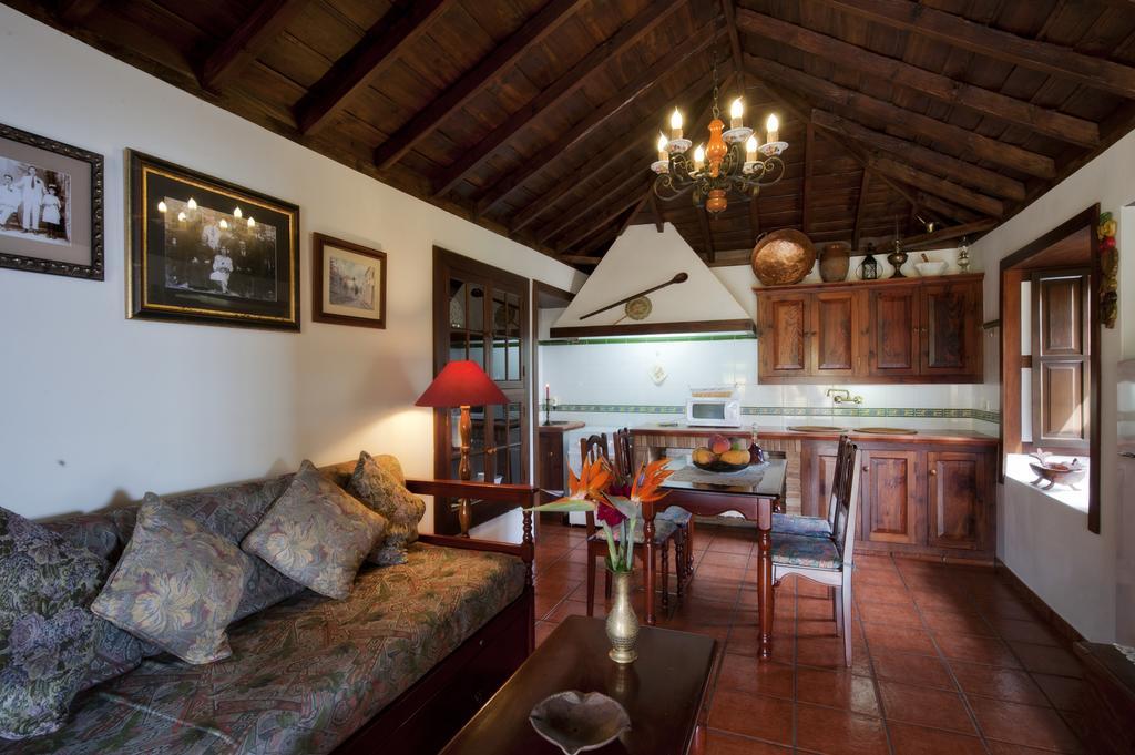 Casa Rural Fidel Breña Baja Kültér fotó