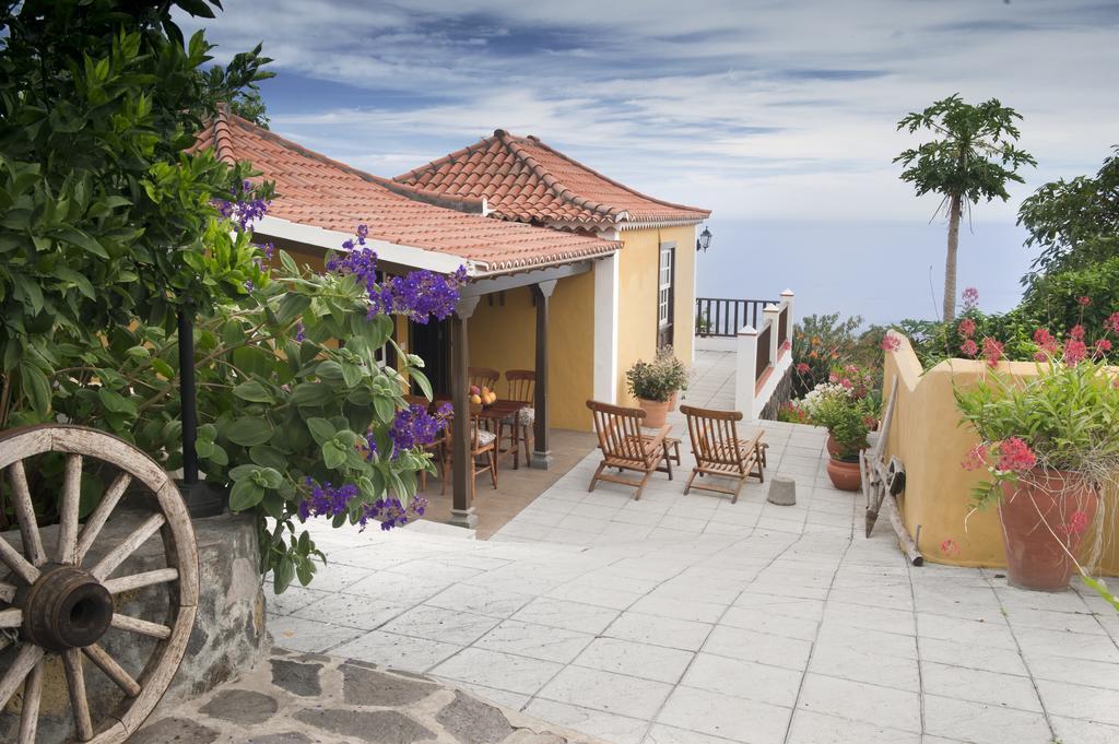 Casa Rural Fidel Breña Baja Kültér fotó
