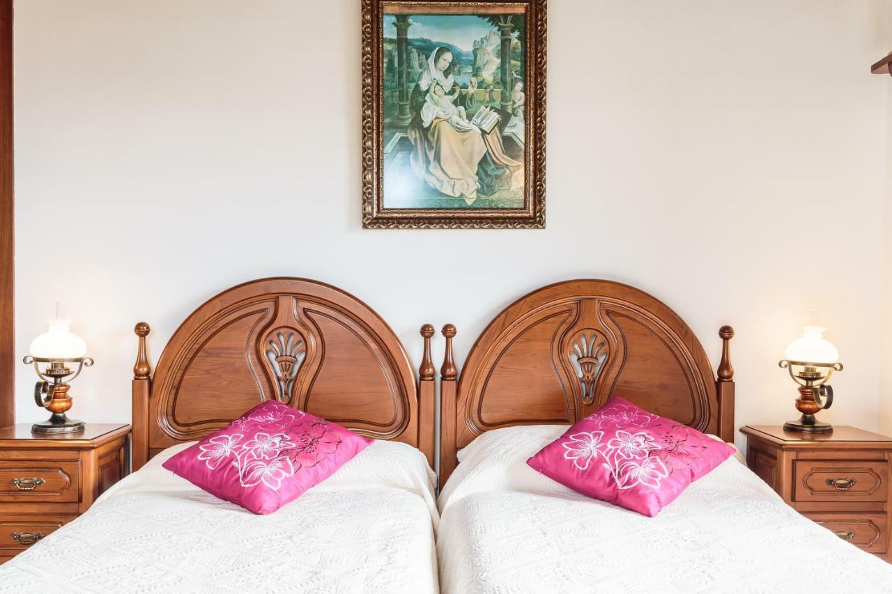 Casa Rural Fidel Breña Baja Kültér fotó