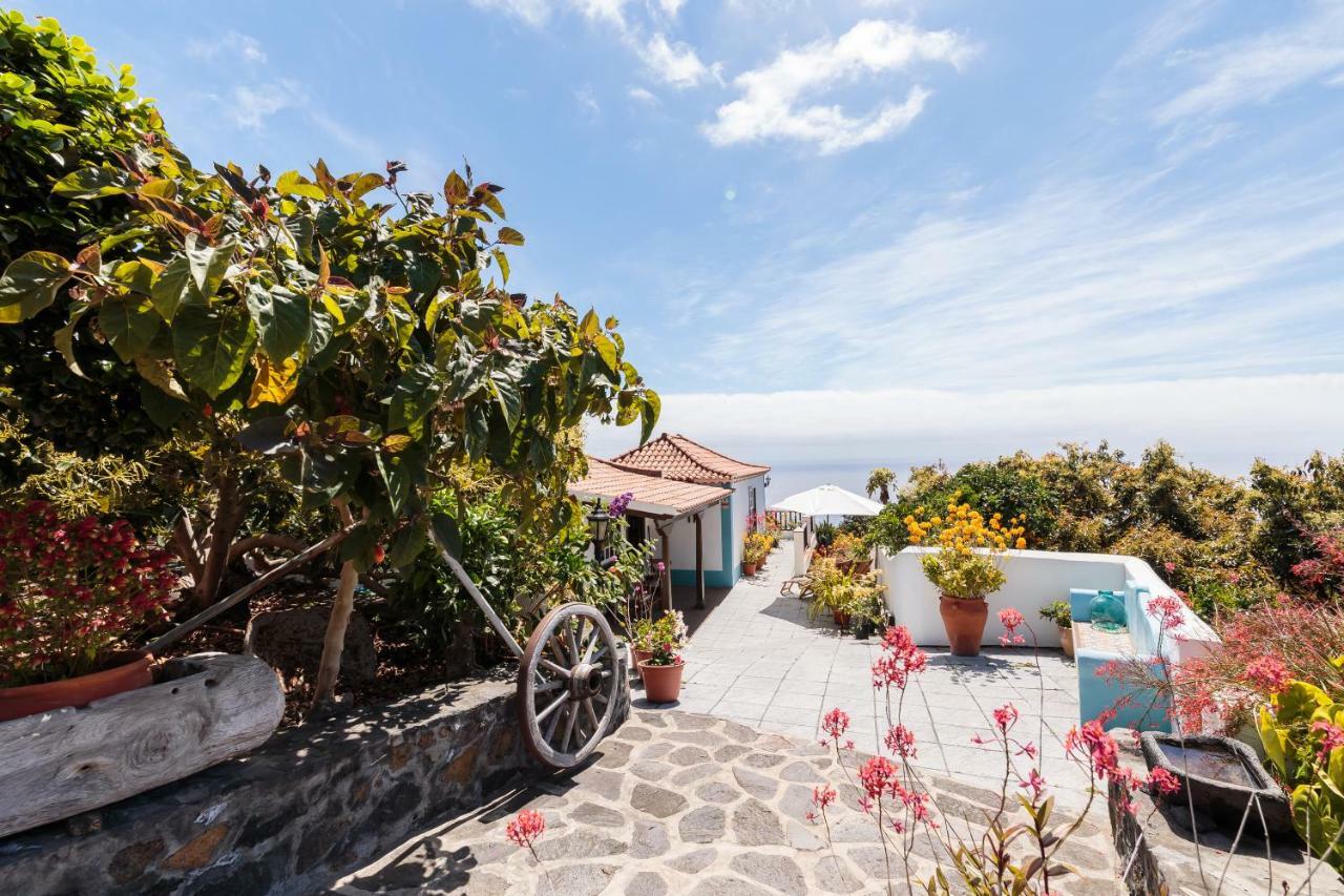Casa Rural Fidel Breña Baja Kültér fotó
