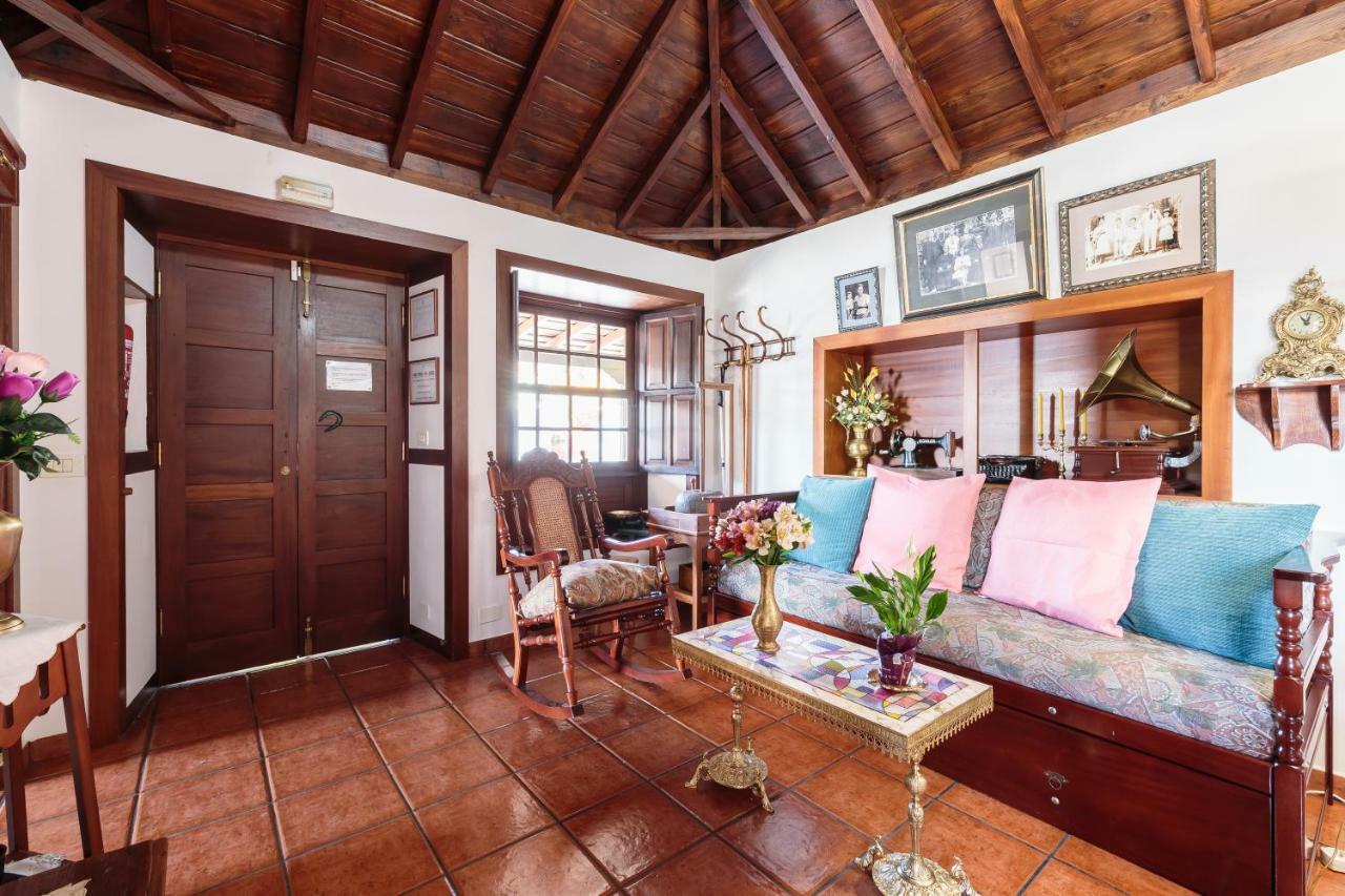 Casa Rural Fidel Breña Baja Kültér fotó