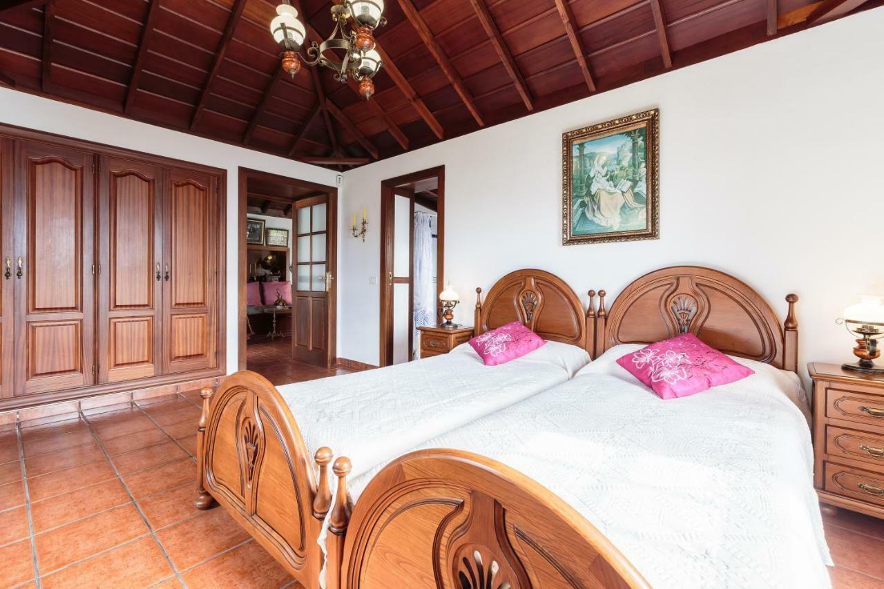 Casa Rural Fidel Breña Baja Kültér fotó