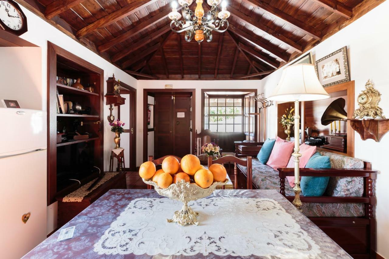 Casa Rural Fidel Breña Baja Kültér fotó