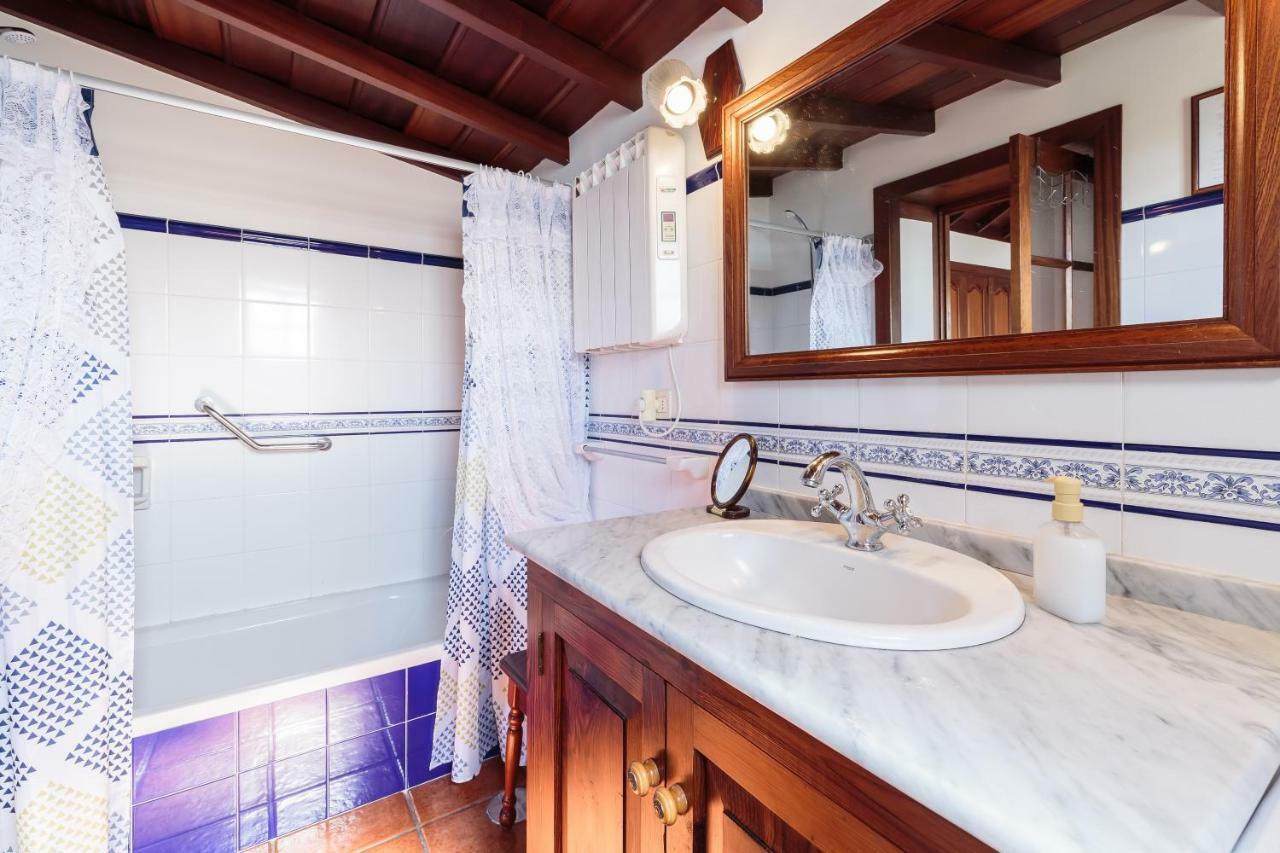 Casa Rural Fidel Breña Baja Kültér fotó