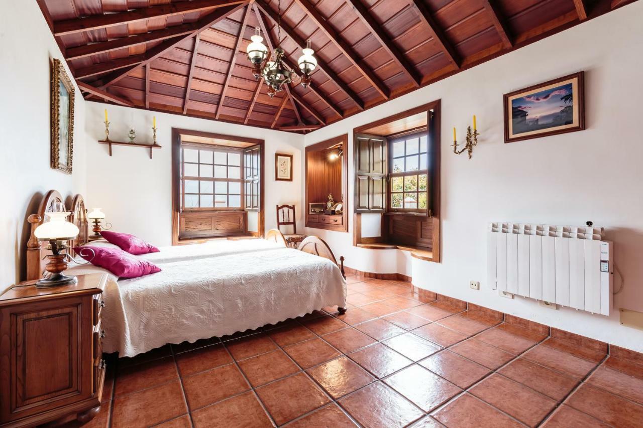 Casa Rural Fidel Breña Baja Kültér fotó