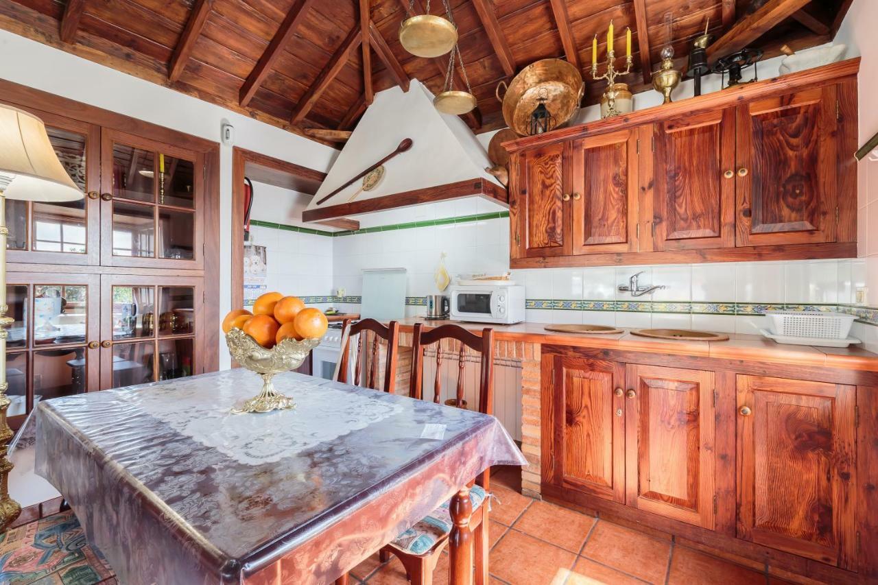 Casa Rural Fidel Breña Baja Kültér fotó
