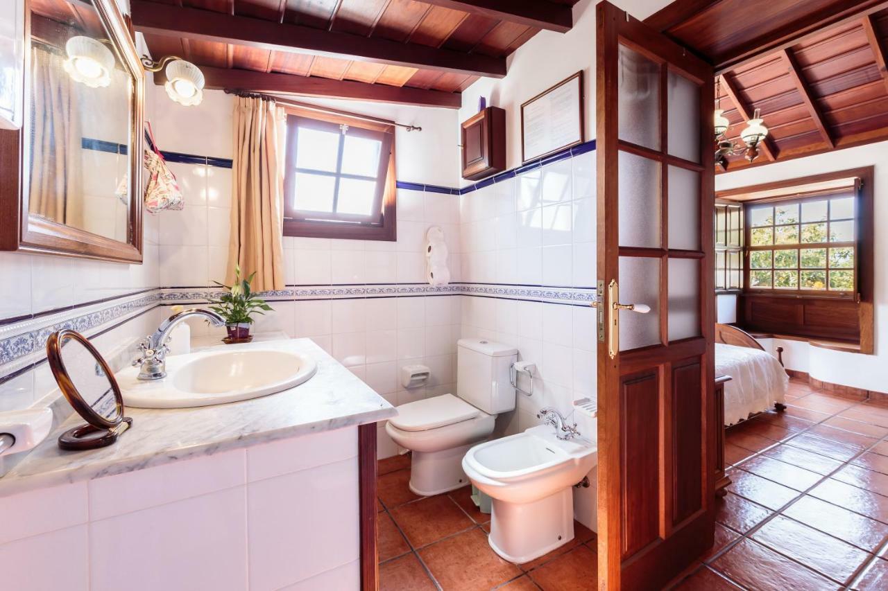 Casa Rural Fidel Breña Baja Kültér fotó