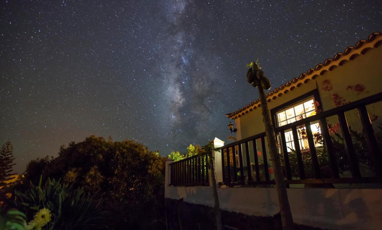 Casa Rural Fidel Breña Baja Kültér fotó