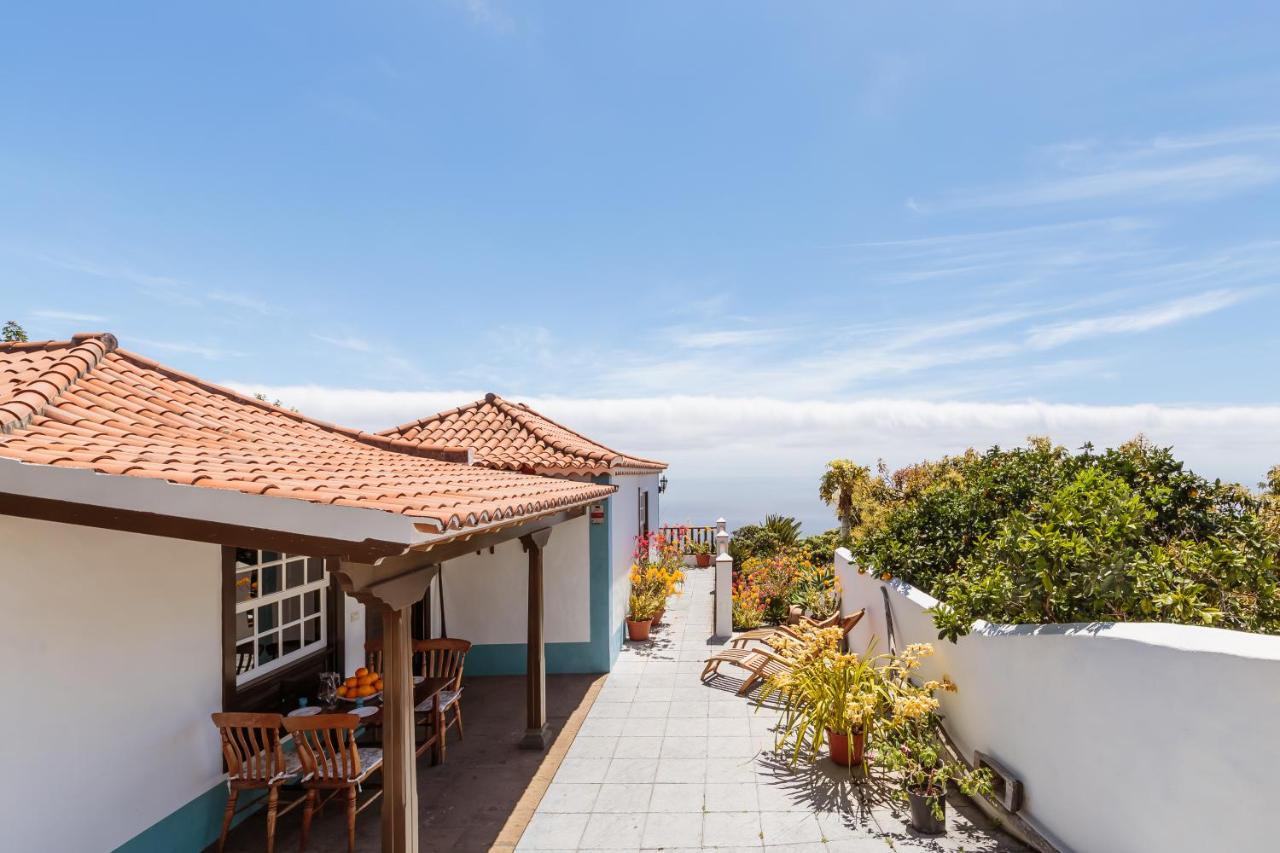 Casa Rural Fidel Breña Baja Kültér fotó
