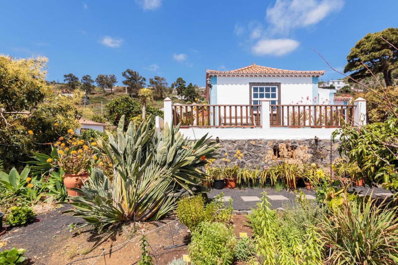 Casa Rural Fidel Breña Baja Kültér fotó