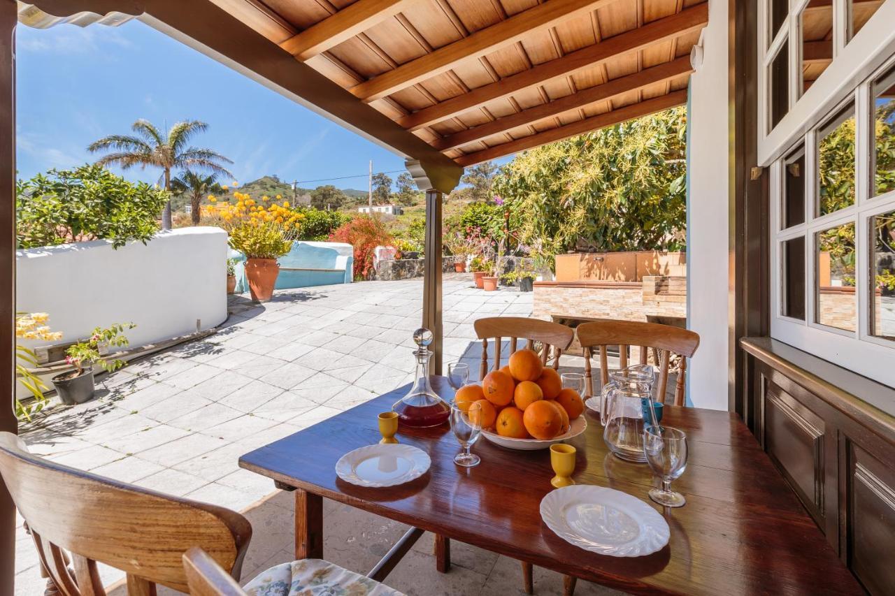 Casa Rural Fidel Breña Baja Kültér fotó