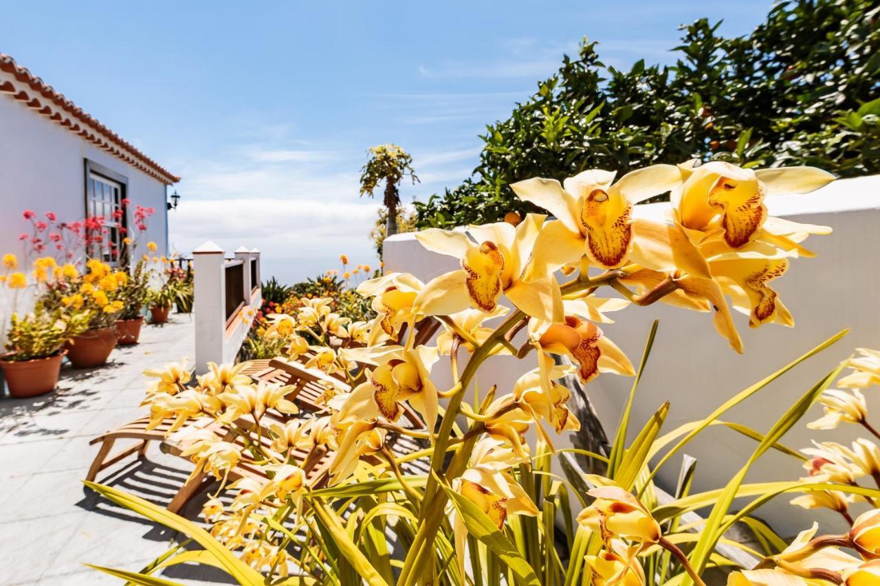 Casa Rural Fidel Breña Baja Kültér fotó
