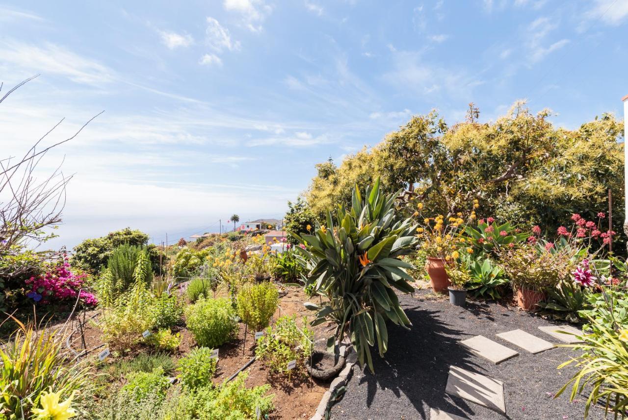 Casa Rural Fidel Breña Baja Kültér fotó