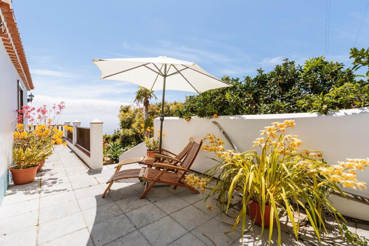 Casa Rural Fidel Breña Baja Kültér fotó